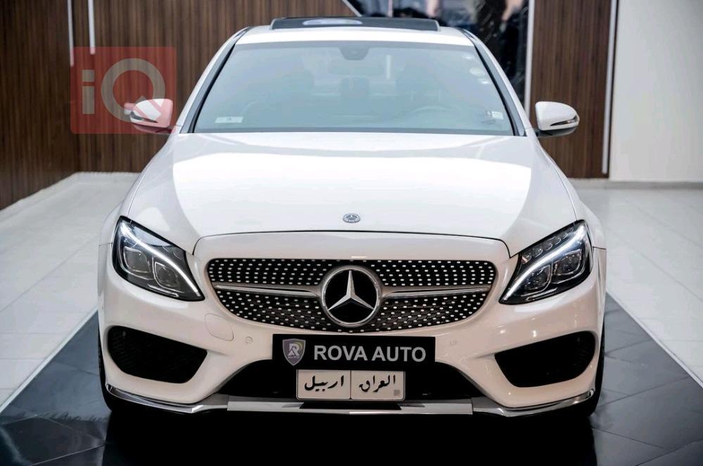 مێرسێدس بێنز C-Class